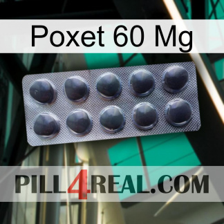Poxet 60 Mg 30